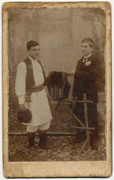 Fotograf: Mihailo Majer, iz perioda (1901-1910)