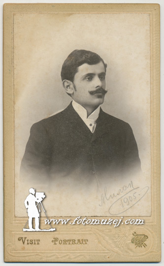 Gospodin Milan (autor Sotir Mihajlović)