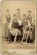 Učenici stolarskog zanata