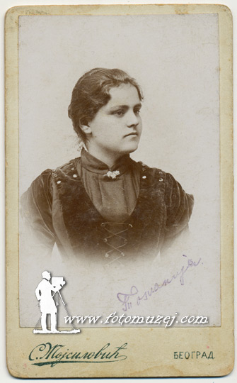 Gospođa Tomanija (autor Savitaj Mojsilović)