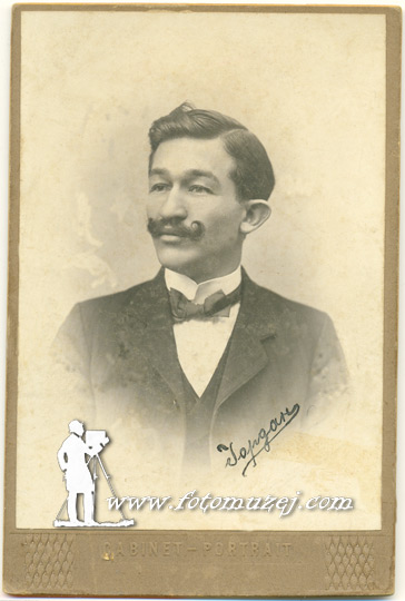 Jordan T. Mitković (autor Samuilo Alkalaj)