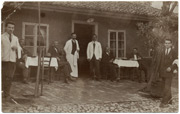 Beograd, Skadarlija, kafana 