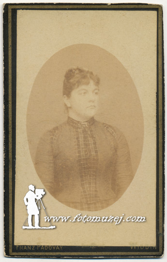 Građanka (autor Franc Padović)