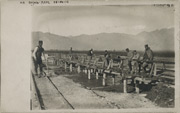 Na Bijik-Dere 1916. godine