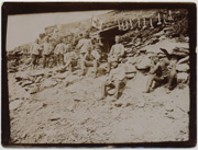 Bataljonsko previjalište, kota 1900