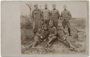 U D. Požaru 1917.godine