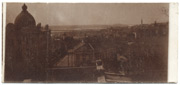 Odbrana Beograda, rasprskavanje srpskih granata nad Zemunom, 1915. godine