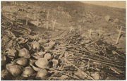 Groblje palih srpskih vojnika na Kajmak-čalanu 1916. godine