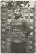 Fotograf: Ilija Živojinović, iz perioda (1914-1918)
