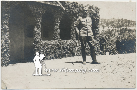 General Bojović (autor Nepoznati Autor)