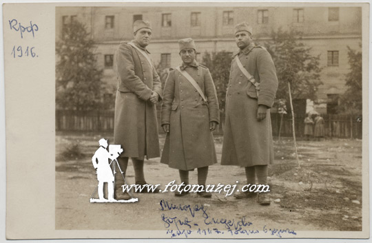 Na Krfu 1916. godine (autor Nepoznati Autor)