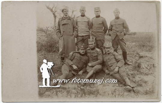 U D. Požaru 1917.godine (autor Nepoznati Autor)