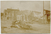 Posle požara u Solunu 02, 1917.g.