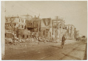 Posle požara u Solunu 06, 1917.g.