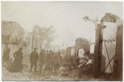 Posle požara u Solunu 07, 1917.g.