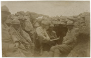 Fotograf: V. Vuković, iz perioda (1915-1918)