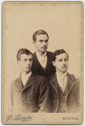 Fotograf: Franc Regecki, iz perioda (1890-1895)