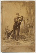 Fotograf: Franc Regecki, iz perioda (1890-1895)