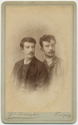 Fotograf: Franc Regecki, iz perioda (1885-1890)