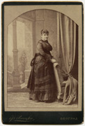 Fotograf: Franc Regecki, iz perioda (1890-1895)