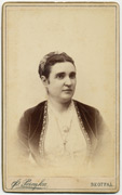 Fotograf: Franc Regecki, iz perioda (1890-1895)