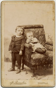 Fotograf: Franc Regecki, iz perioda (1890-1895)