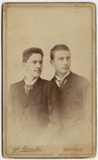 Fotograf: Franc Regecki, iz perioda (1885-1890)
