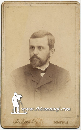 Gospodin Stevanović (autor Franc Regecki)