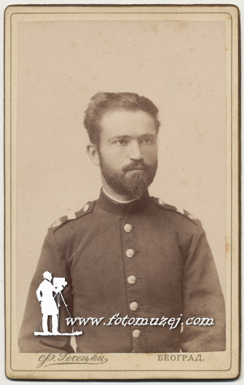 Pitomac Ivan Pavlović (autor Franc Regecki)