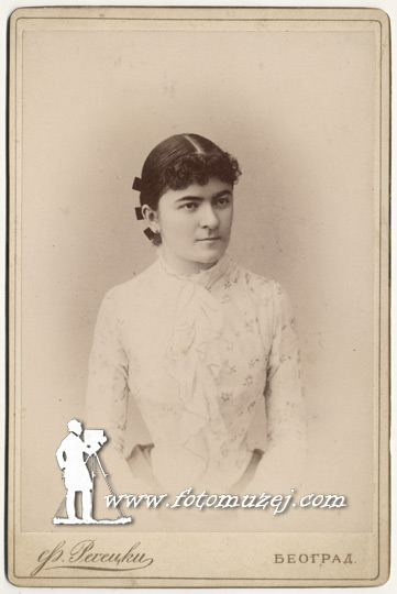 Jelka Medović (autor Franc Regecki)