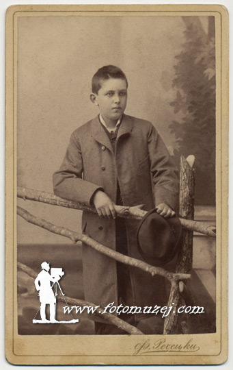 Miloje Stepić (autor Franc Regecki)