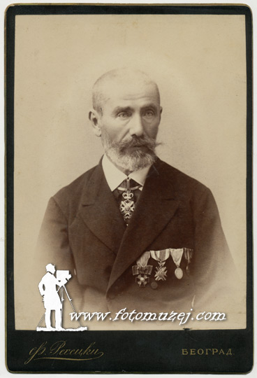 Milan Milovuk (autor Franc Regecki)