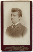 Učitelj kandidat Pavle Stojković