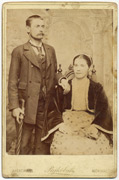 Fotograf: Mileta Rajković, iz perioda (1885-1890)