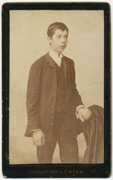 Fotograf: Alojz Sigl, iz perioda (1881-1885)