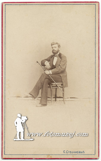 Gospodin M. Andrejević (autor  Stojanović)
