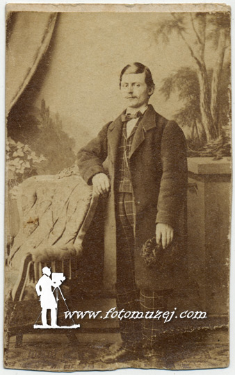 Jovica Joca Ljubisavljević (autor Anastas Stojanović)