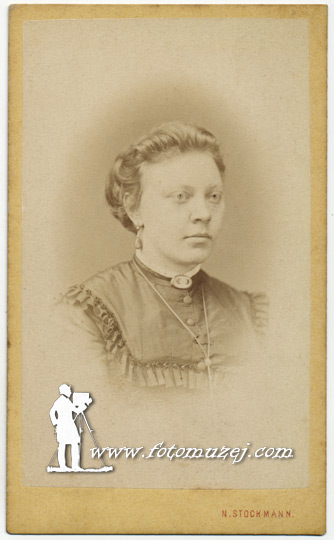 Josefina Keiser (autor Nikola Štokman)