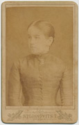 Fotograf: Tikomir Stojanović, iz perioda (1885-1890)