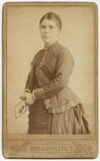 Fotograf: Tikomir Stojanović, iz perioda (1880-1885)