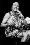 Dee Dee Bridgewater
