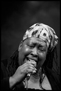 Inetta Visor (Mississippi Heat)
