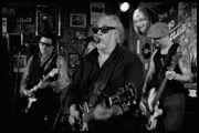Bob Margolin and Mike Sponza band