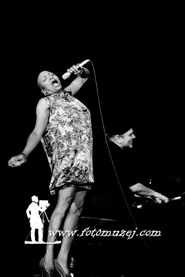 Dee Dee Bridgewater (autor Zoran  Trtica)