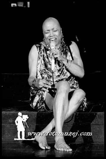 Dee Dee Bridgewater (autor Zoran  Trtica)