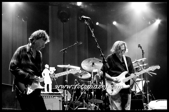 Eric Clapton & Steve Winwood (autor Zoran  Trtica)