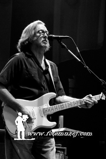 Eric Clapton (autor Zoran  Trtica)