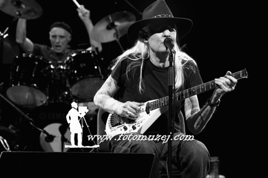 Johnny Winter (autor Zoran  Trtica)