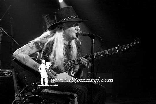 Johnny Winter (autor Zoran  Trtica)