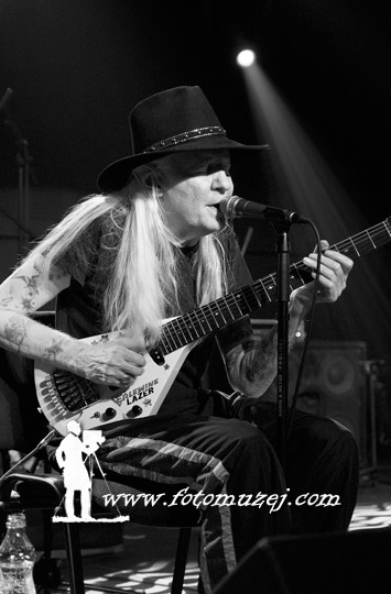 Johnny Winter (autor Zoran  Trtica)